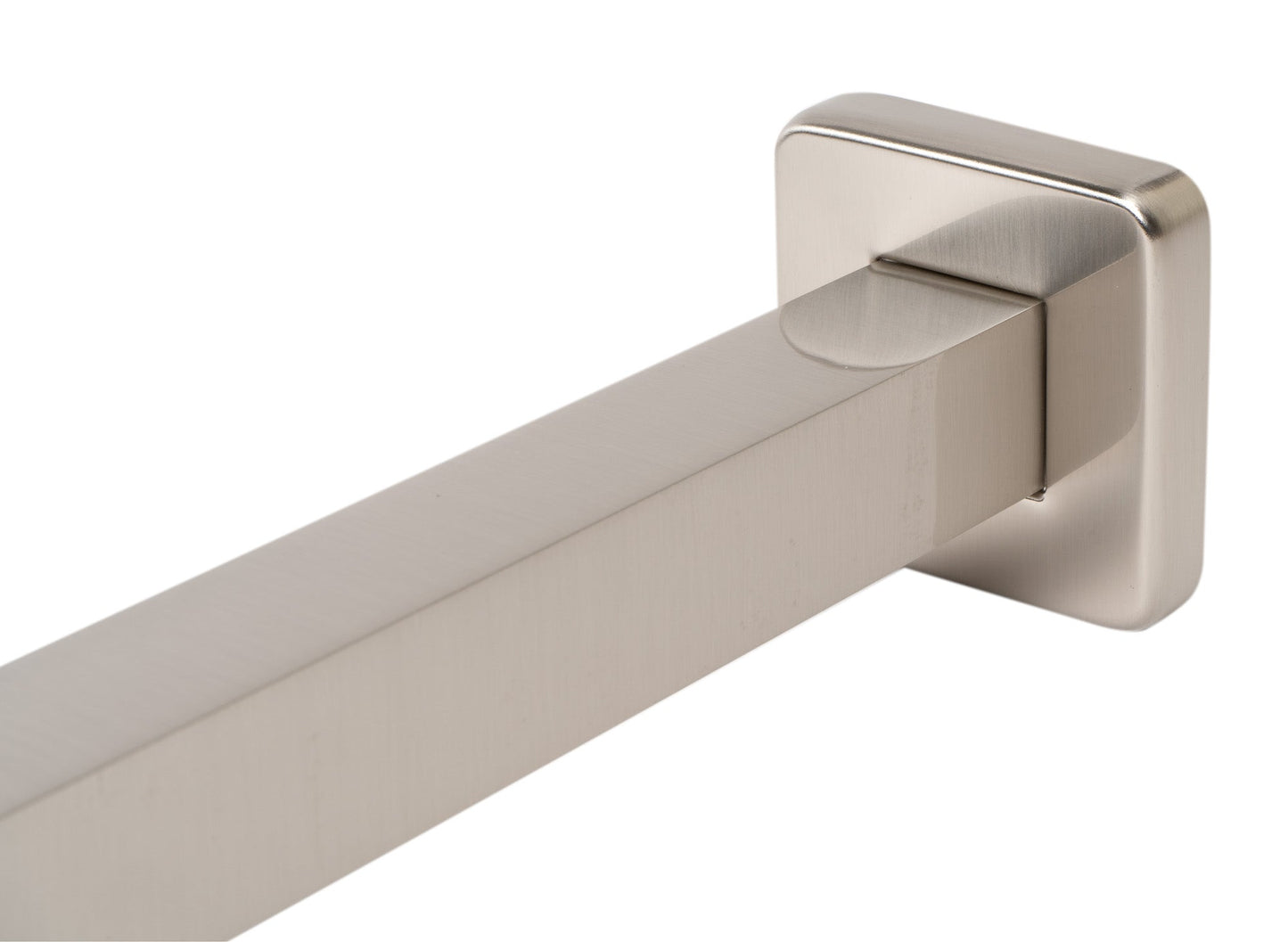 ALFI brand ABSA20S 20" Square Wall Shower Arm