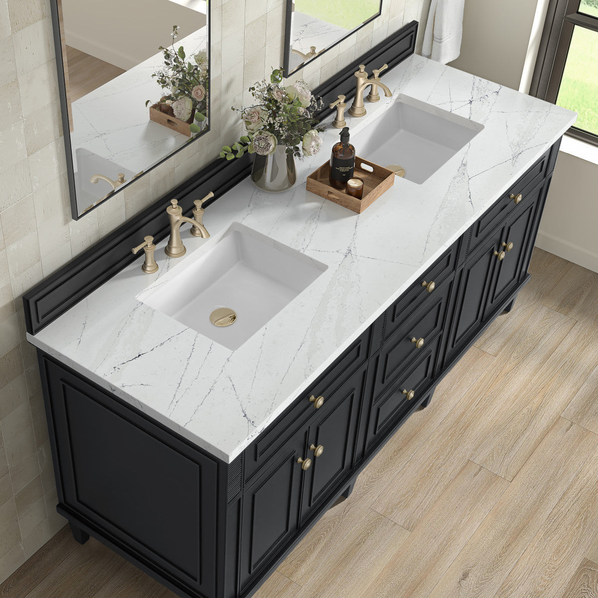 Lorelai 72" Double Vanity