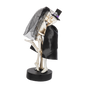 Halloween Boo Skeleton Couple Figurine