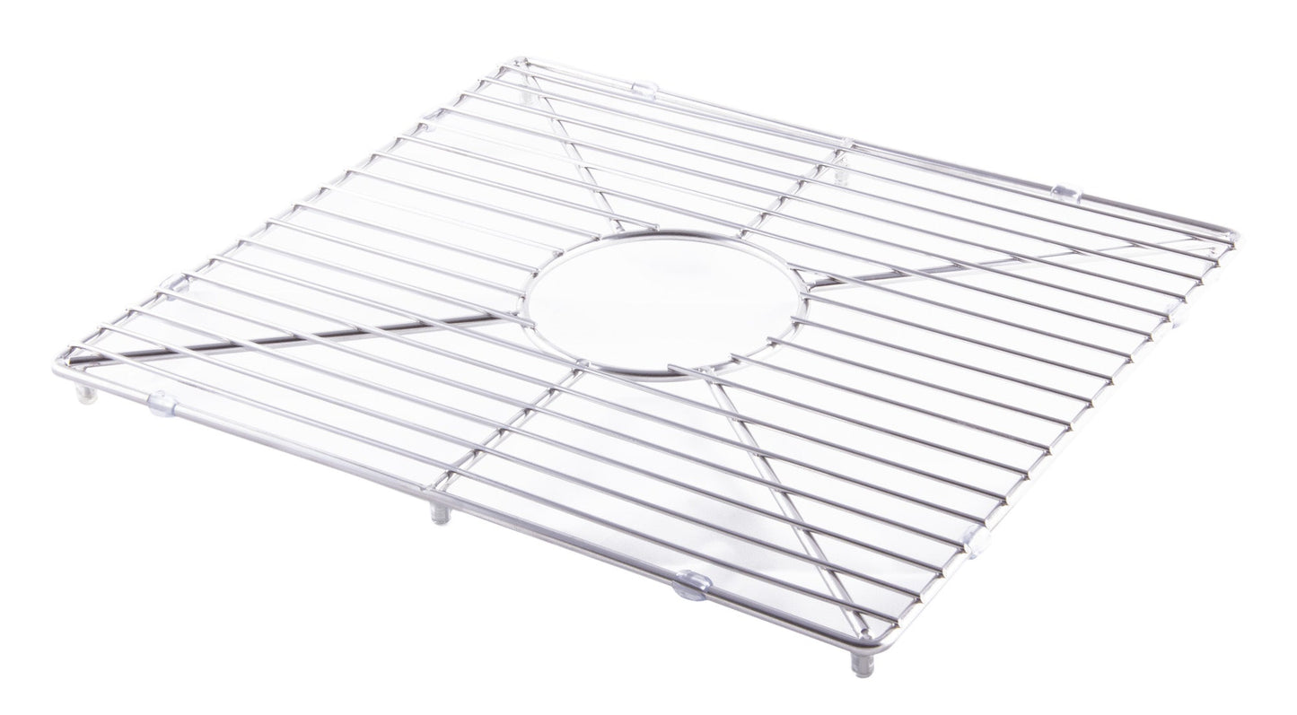 ALFI brand  ABGR3918 Stainless steel kitchen sink grid for AB3918DB, AB3918ARCH