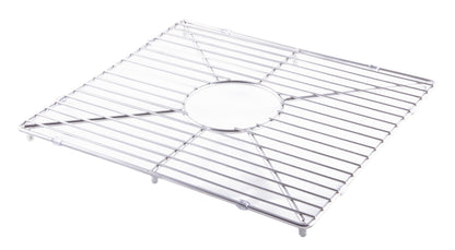 ALFI brand  ABGR3918 Stainless steel kitchen sink grid for AB3918DB, AB3918ARCH