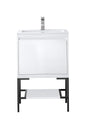 Mantova 23.6" Single Vanity Cabinet
