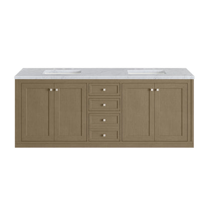 Chicago 72" Double Vanity