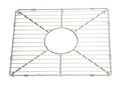ALFI brand  ABGR3618L Stainless steel kitchen sink grid for large side of AB3618DB, AB3618ARCH