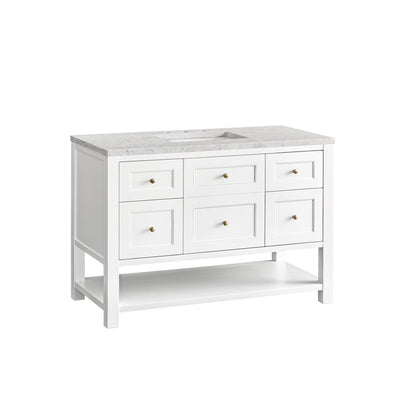 Breckenridge 48" Single Vanity Cabinet