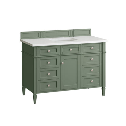 Brittany 48" Single Vanity Cabinet