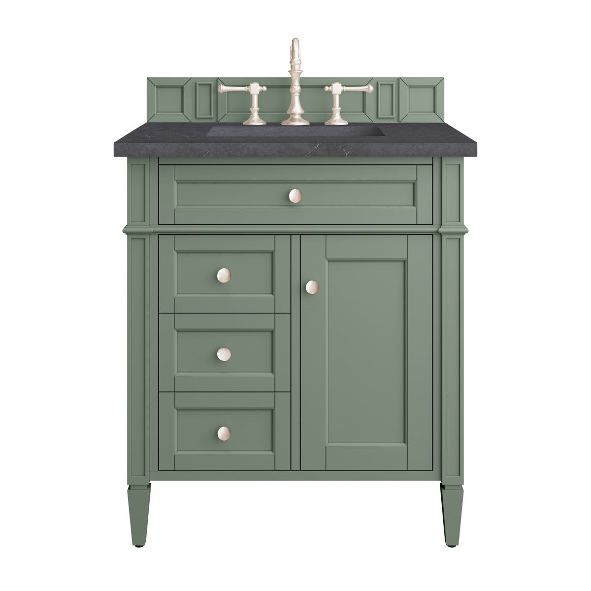 Brittany 30" Single Vanity Cabinet