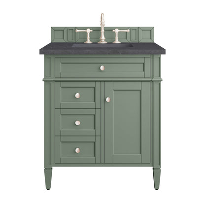 Brittany 30" Single Vanity Cabinet