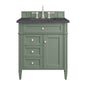 Brittany 30" Single Vanity Cabinet