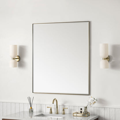 Rohe 36" Rectangular Mirror