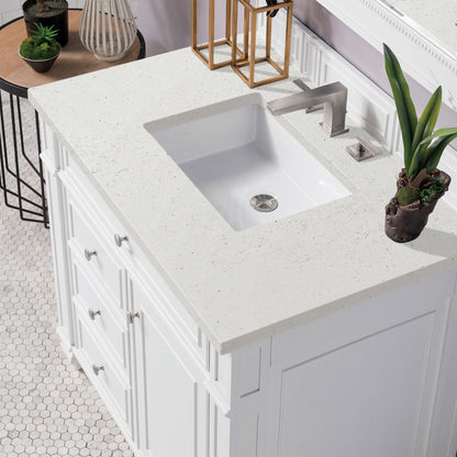 Bristol 36" Single Vanity Cabinet