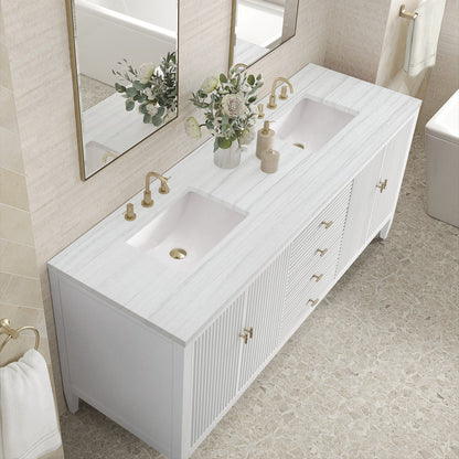 Myrrin 72" Vanity