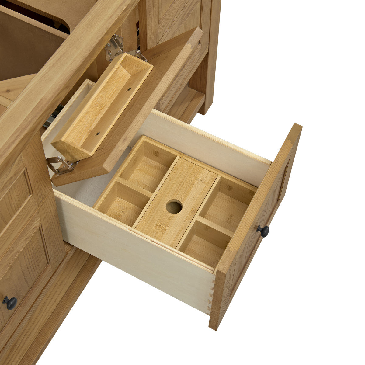 Breckenridge 60" Double Vanity