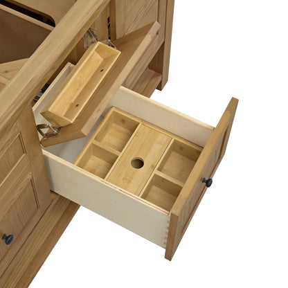 Breckenridge 60" Double Vanity