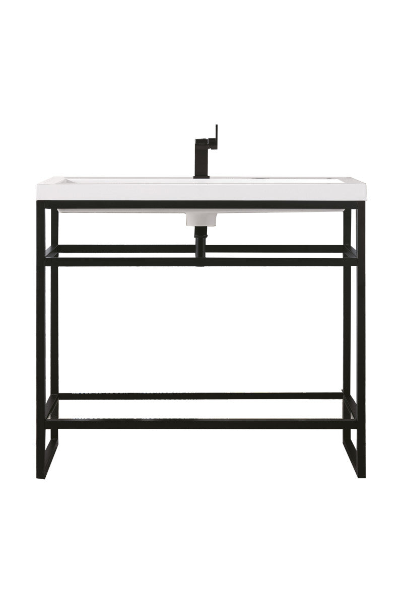 Boston 39.5" Single Console Vanity