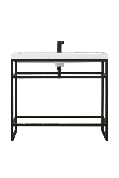 Boston 39.5" Single Console Vanity