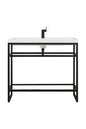 Boston 39.5" Single Console Vanity