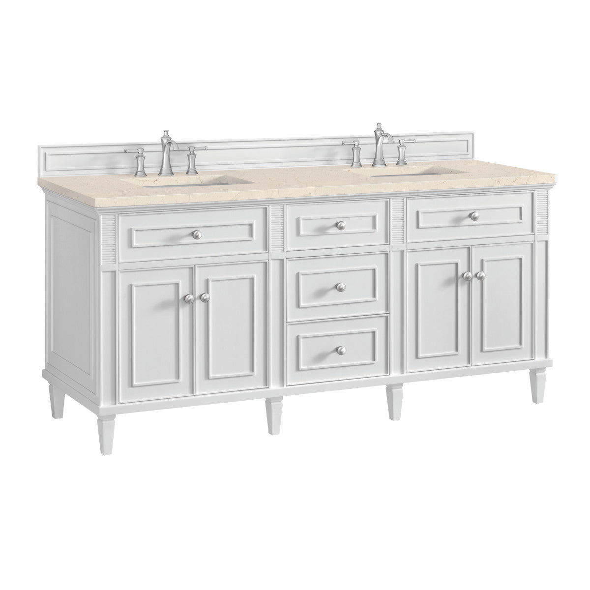 Lorelai 72" Double Vanity
