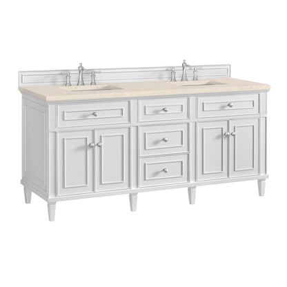 Lorelai 72" Double Vanity