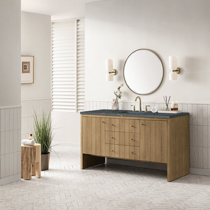 Hudson 60" Single Vanity Cabinet