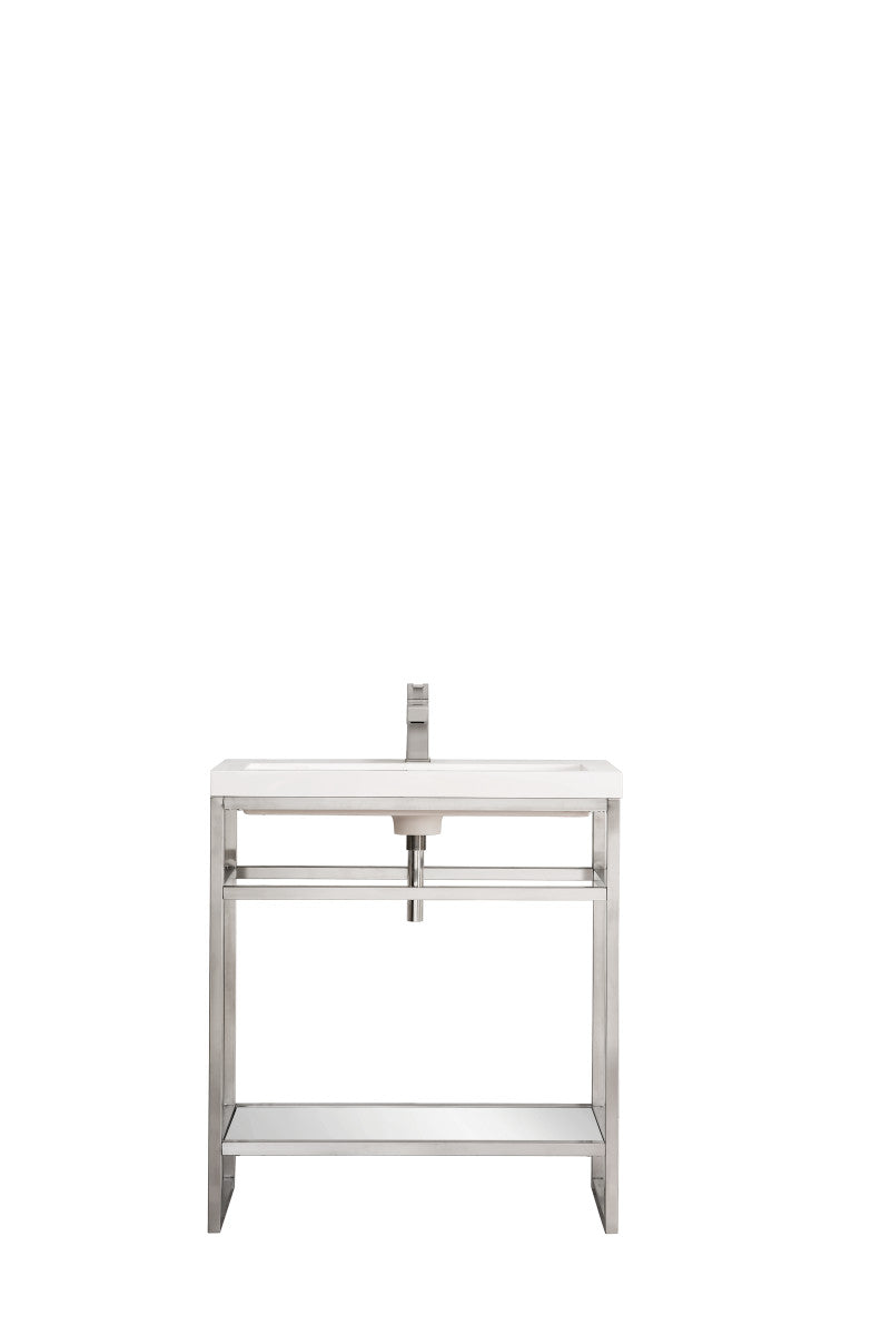 Boston 31.5" Single Console Vanity