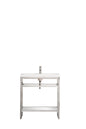 Boston 31.5" Single Console Vanity
