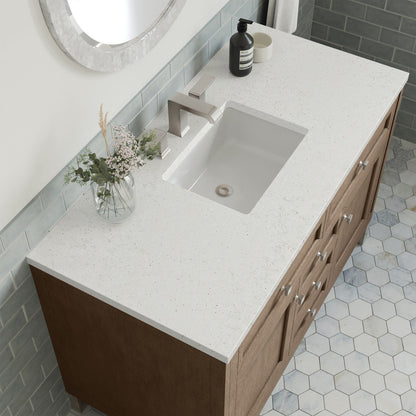 Chicago 48" Single Vanity Cabinet
