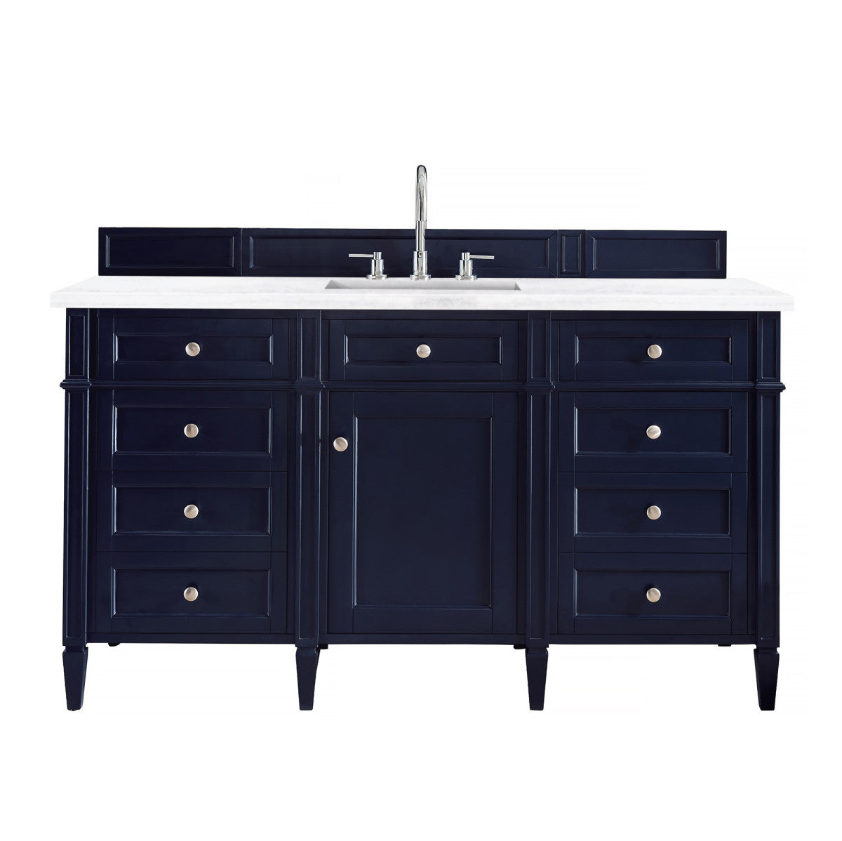 Brittany 60" Single Vanity Cabinet