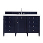 Brittany 60" Single Vanity Cabinet