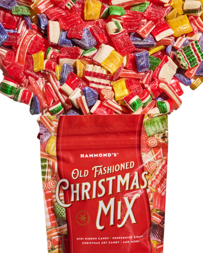 Hammonds Old Fashioned Christmas Candy Mix - 9 oz