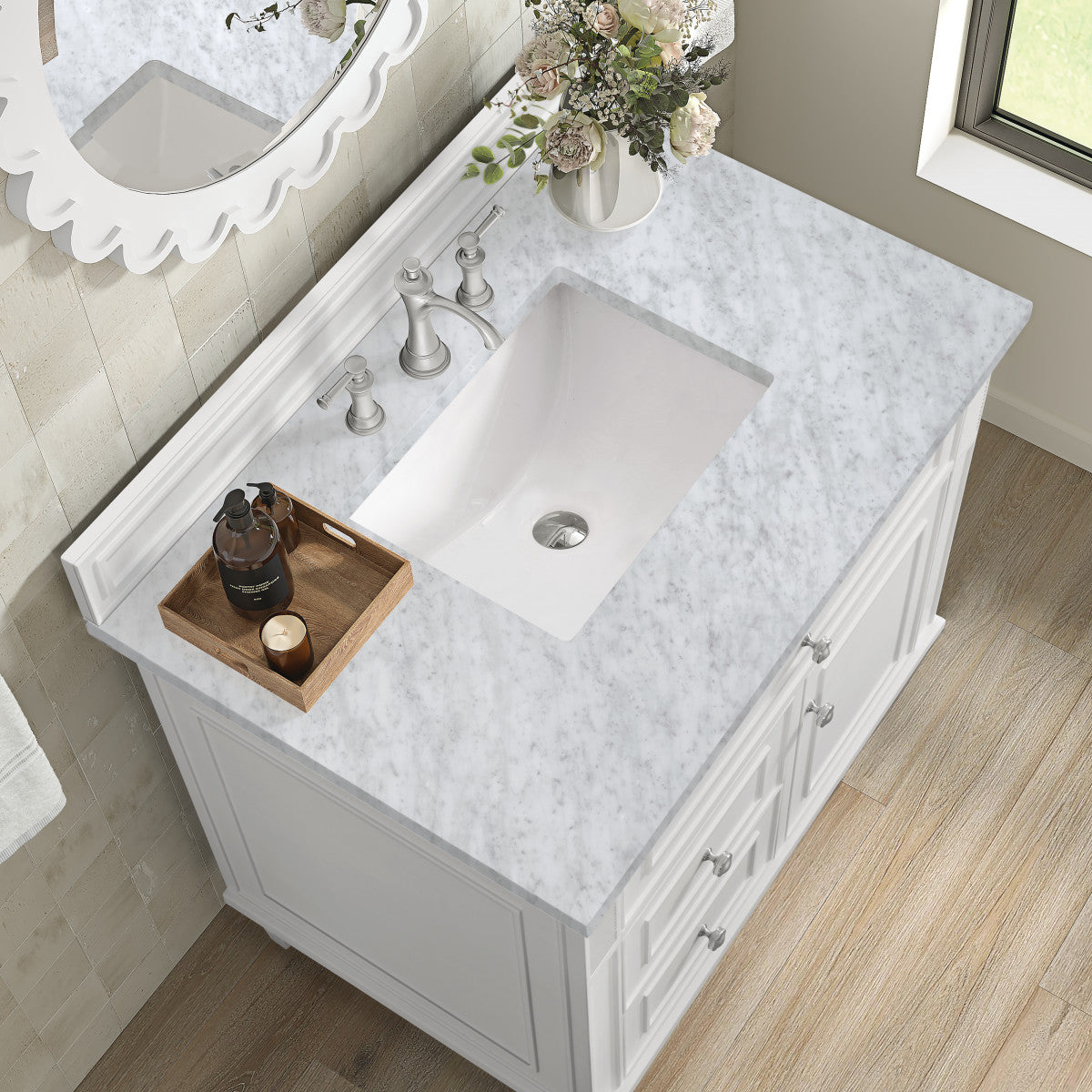 Lorelai 36" Single Vanity