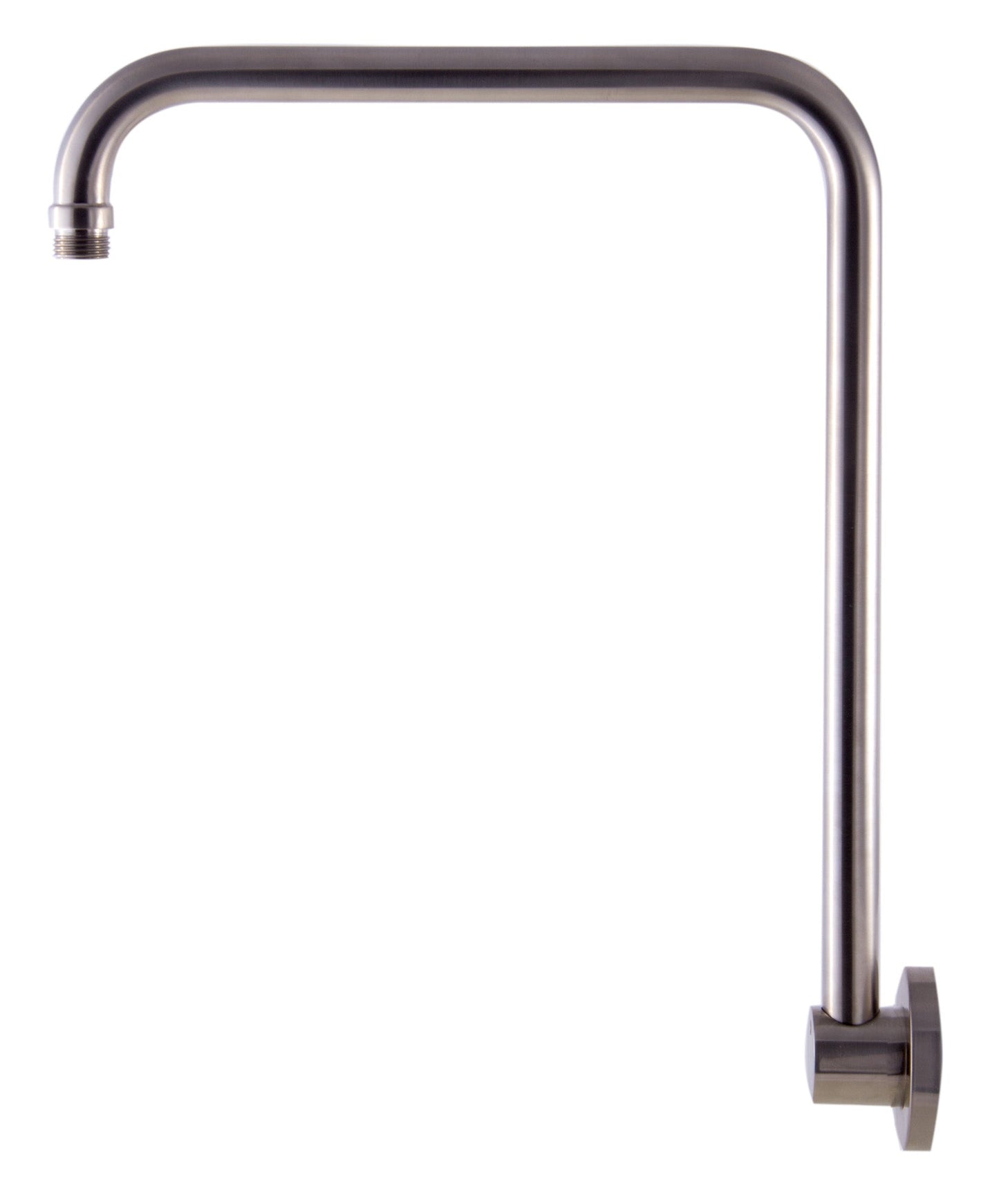 ALFI brand AB12GRW 12" Round Raised Wall Mounted Shower Arm