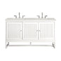 Athens 60" Double Vanity Cabinet