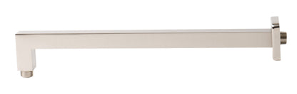 ALFI brand ABSA16S 16" Square Wall Shower Arm