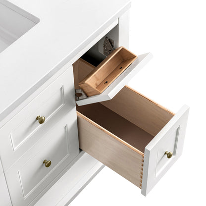 Breckenridge 36" Single Vanity Cabinet