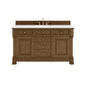 Brookfield 60" Single Vanity