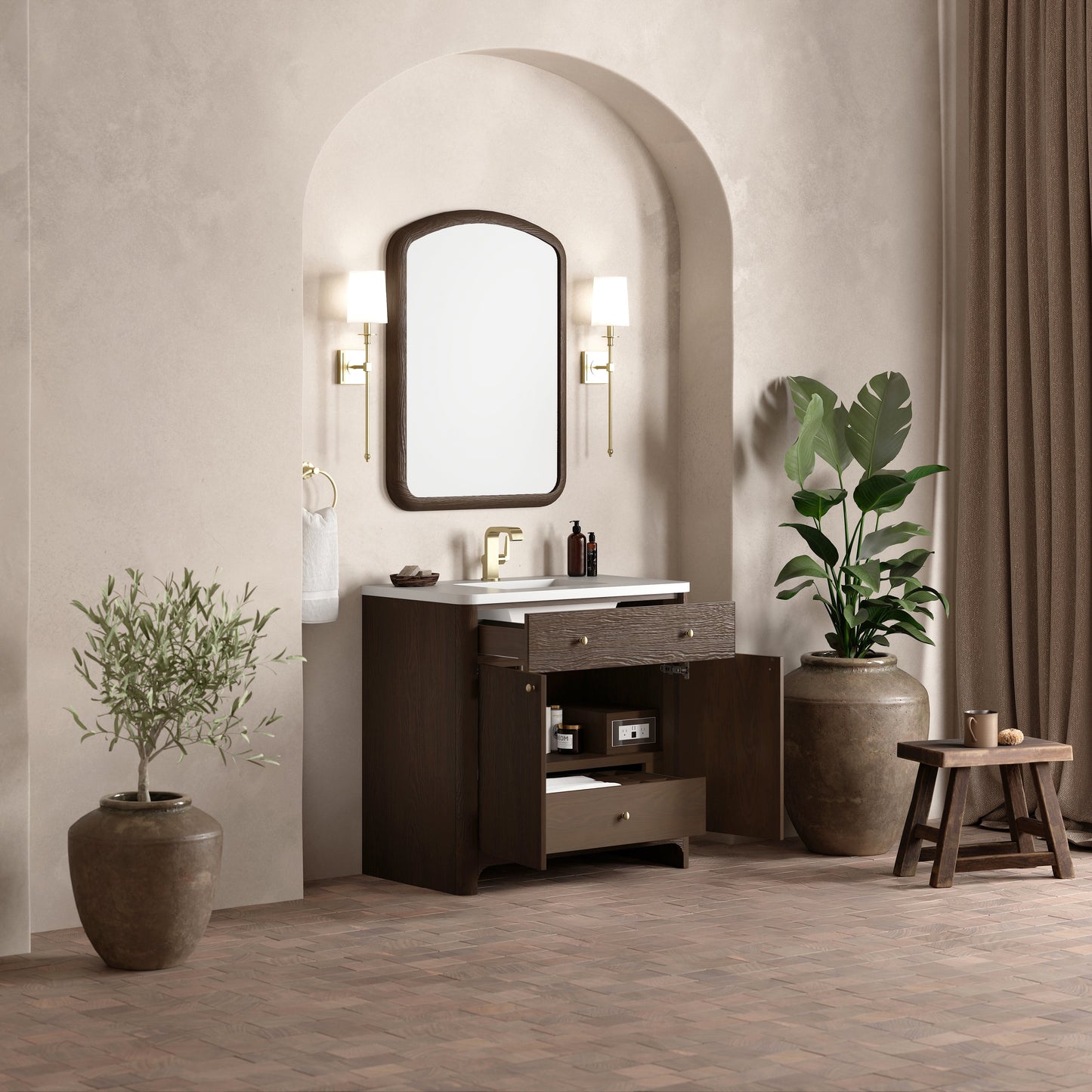 Gracyn 36" Single Vanity