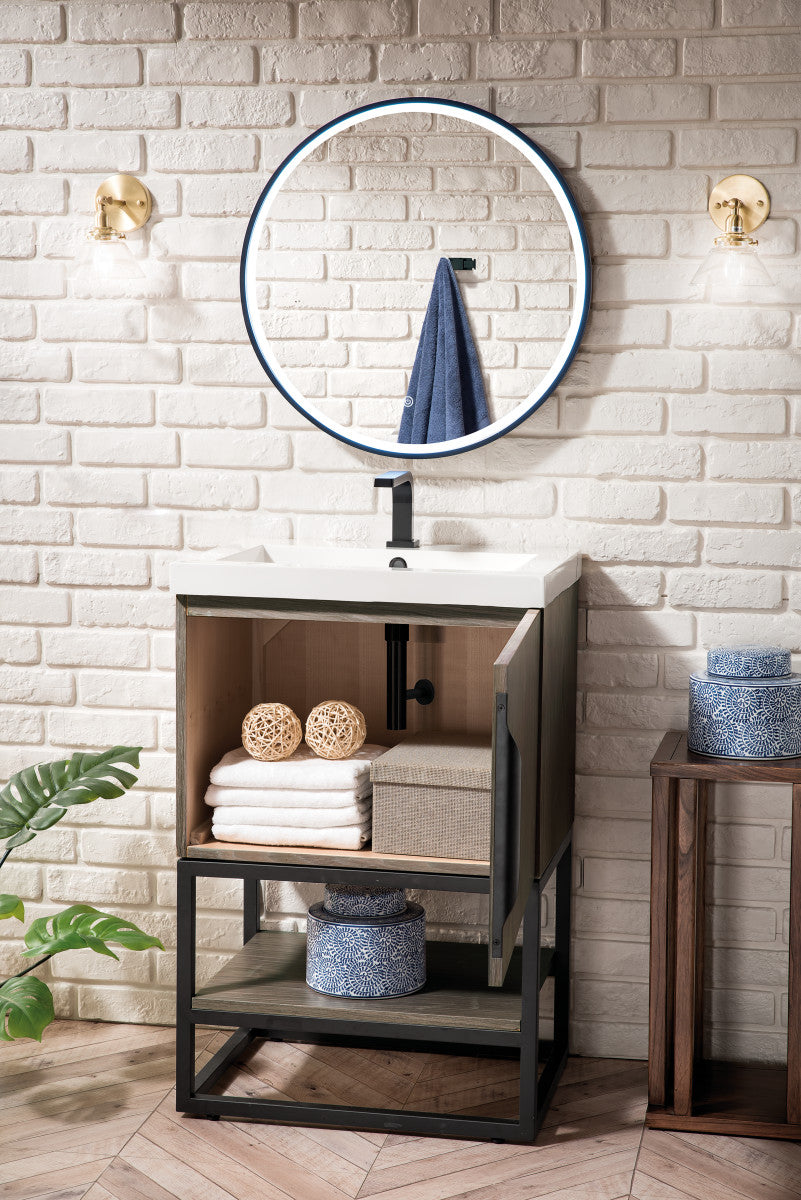 Columbia 24" Single Vanity Cabinet