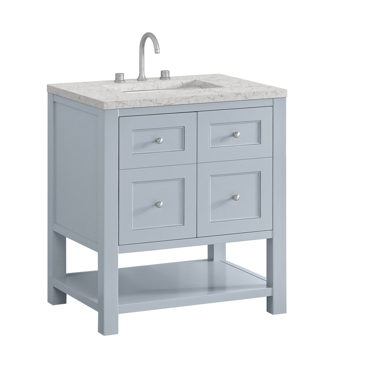Breckenridge 30" Single Vanity Cabinet