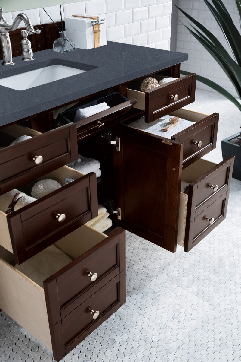 Brittany 48" Single Vanity Cabinet