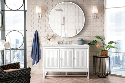Athens 48" Single Vanity Cabinet