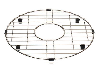 ALFI brand  ABGR18R Round Stainless Steel Grid for ABF1818R