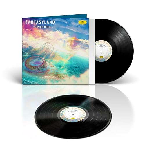 (PRE-ORDER 11/7/25) Fantasyland (2x Rose Vinyl) |