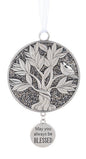 Tree of Life Ornament - May you Always be Blessed