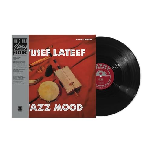 Jazz Mood (Original Jazz Classics Series) [180G Lp] |