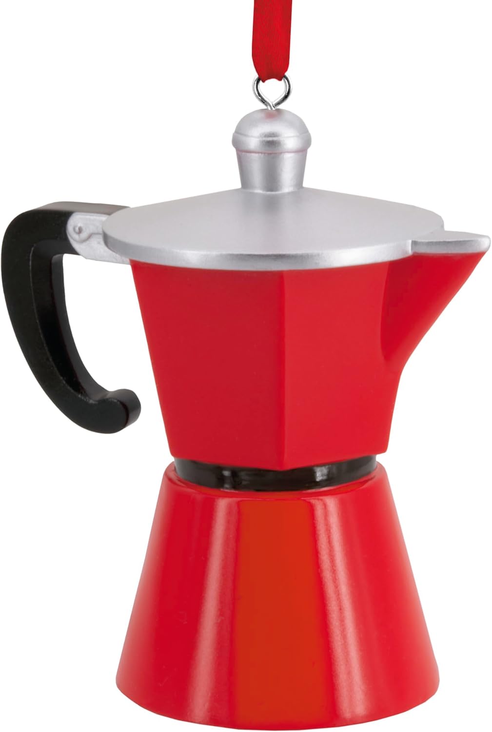 French Press Coffee Ornament