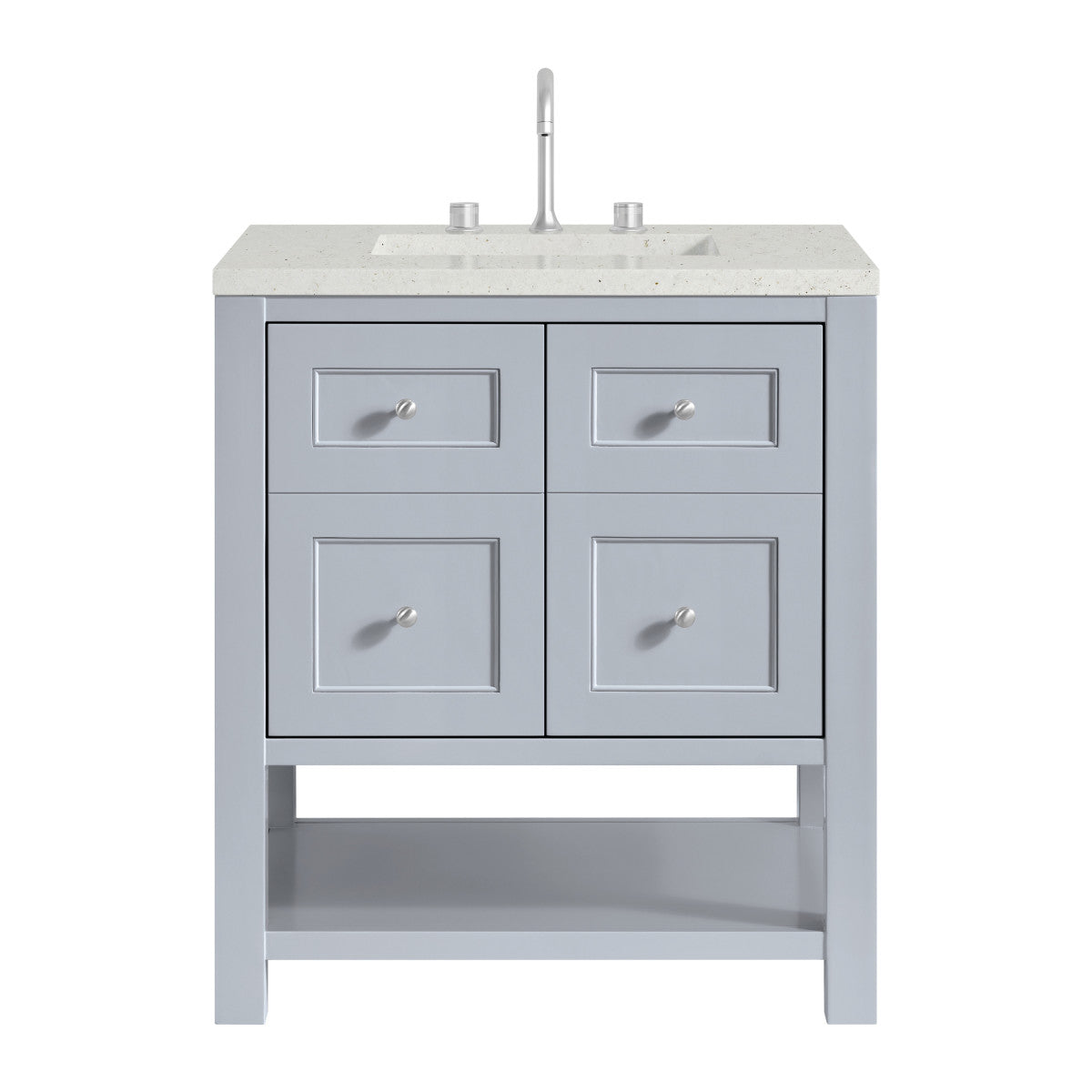 Breckenridge 30" Single Vanity Cabinet