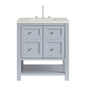Breckenridge 30" Single Vanity Cabinet