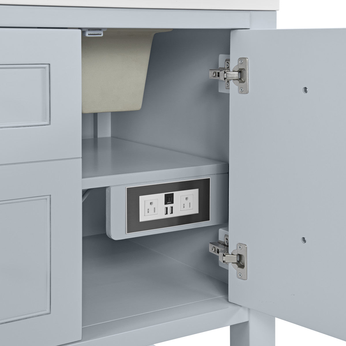 Breckenridge 30" Single Vanity Cabinet