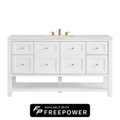 Breckenridge 60" Single Vanity